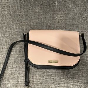 Kate Spade Large Laurel Way Carsen Saddle Bag